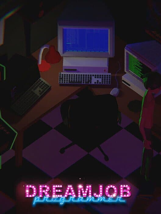 Dreamjob: Programmer cover art