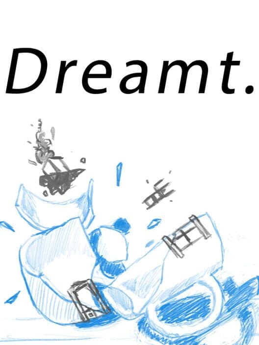 Dreamt cover art