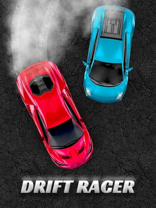 Drift Racer cover art