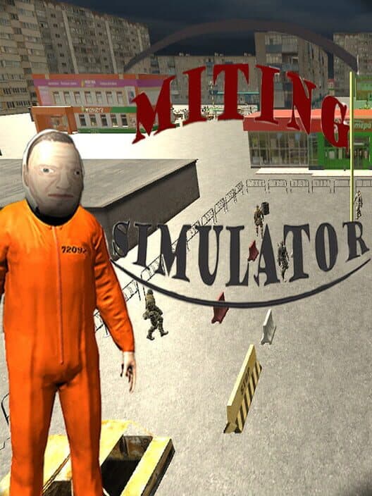 Miting Simulator cover art