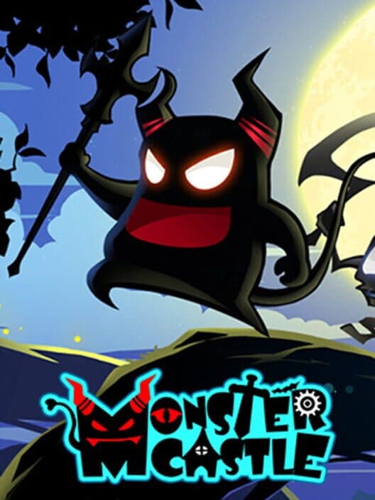 MonsterCastle cover art