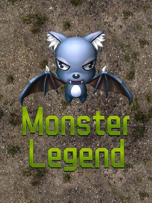 Monster Legend cover art
