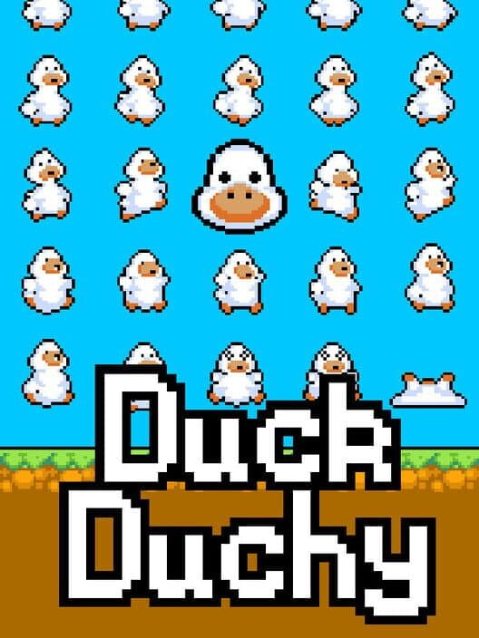 Duck Duchy cover art