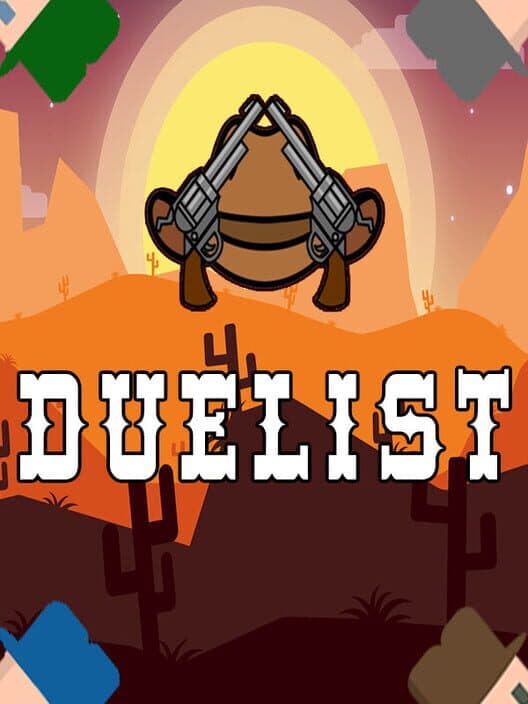 Duelist cover art