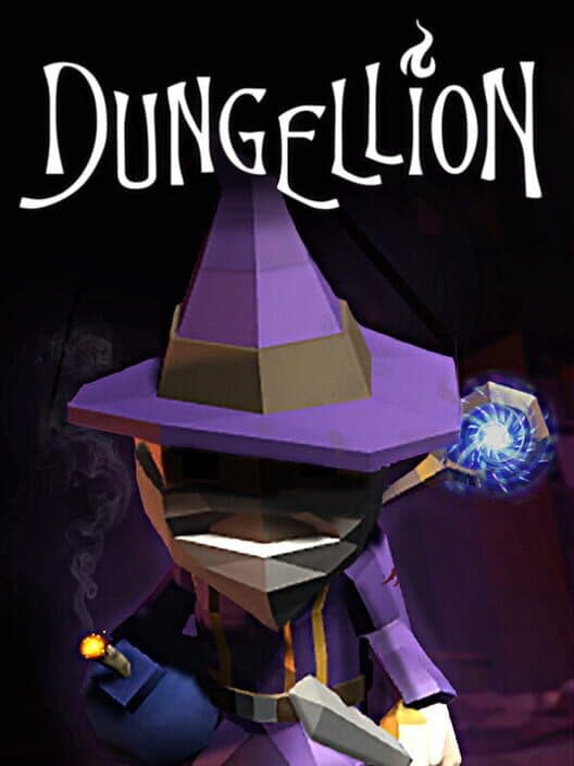 Dungellion cover art