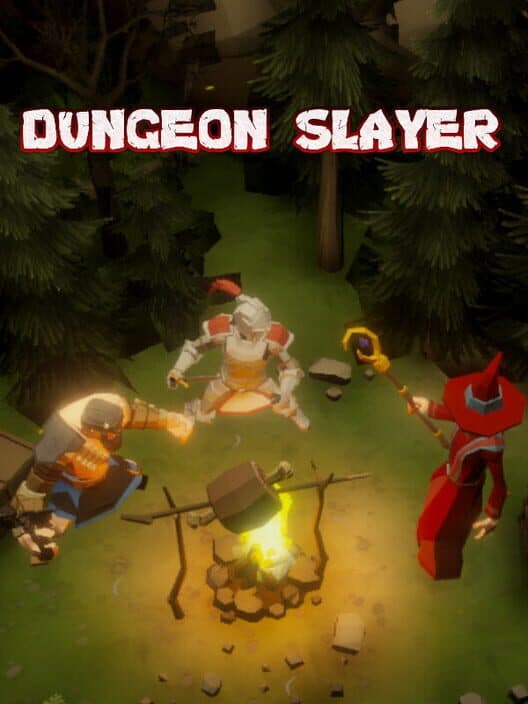 Dungeon Slayer cover art