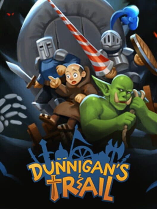 Dunnigan's Trail cover art