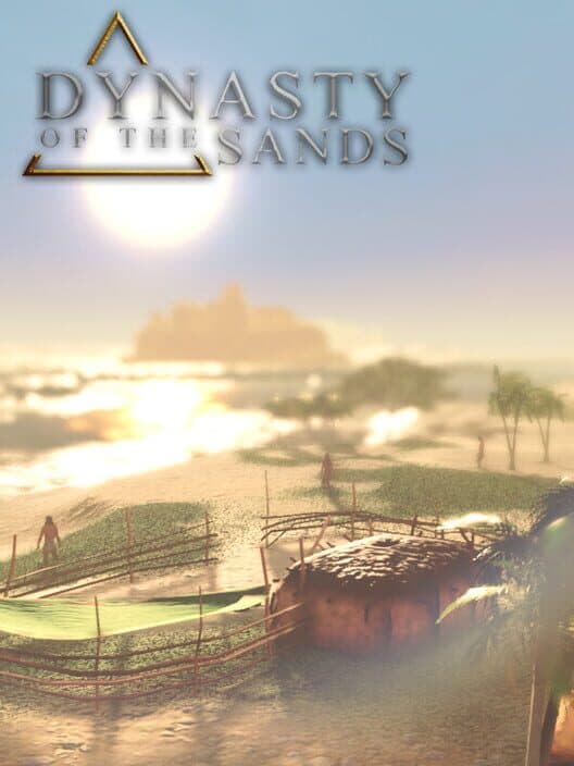 Dynasty of the Sands cover art
