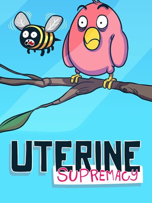 Uterine Supremacy cover art