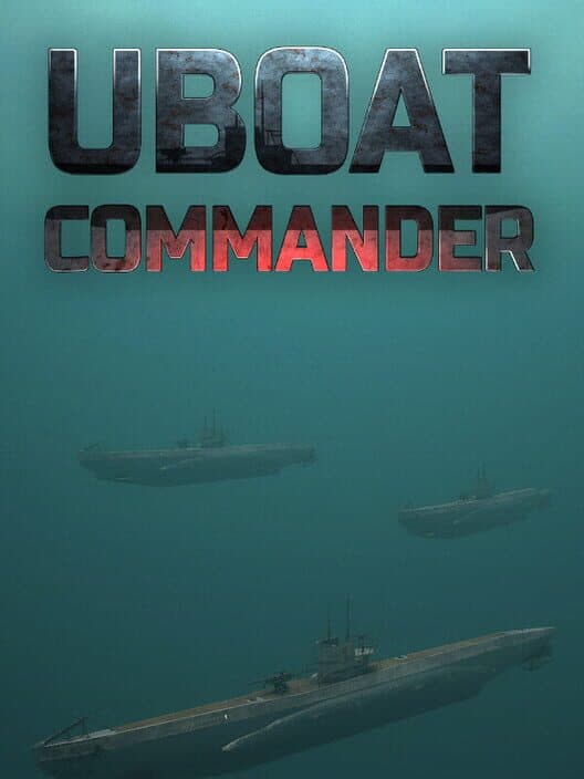 Uboat Commander cover art