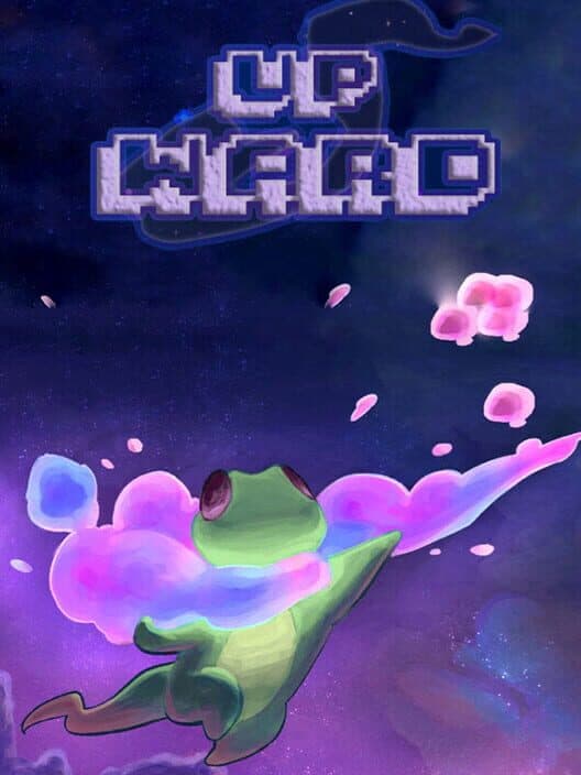 Upward cover art