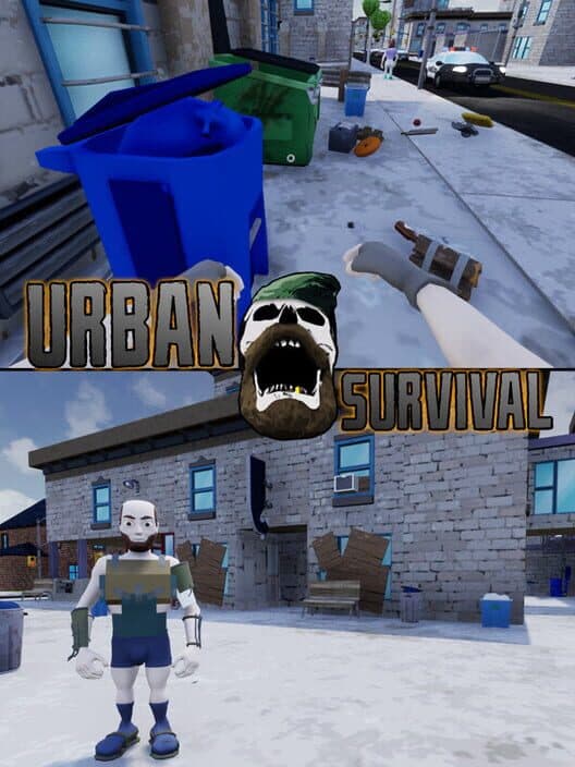 Urban Survival cover art