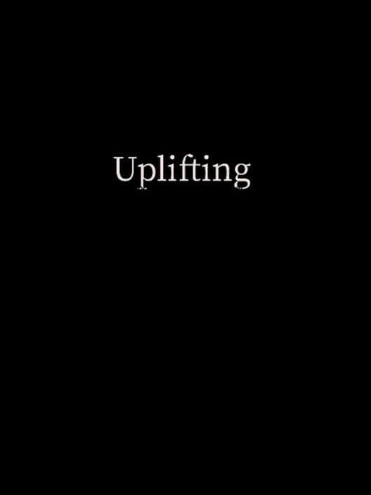 Uplifting cover art