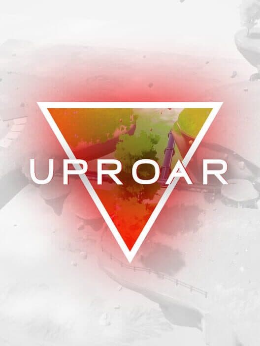 Uproar cover art
