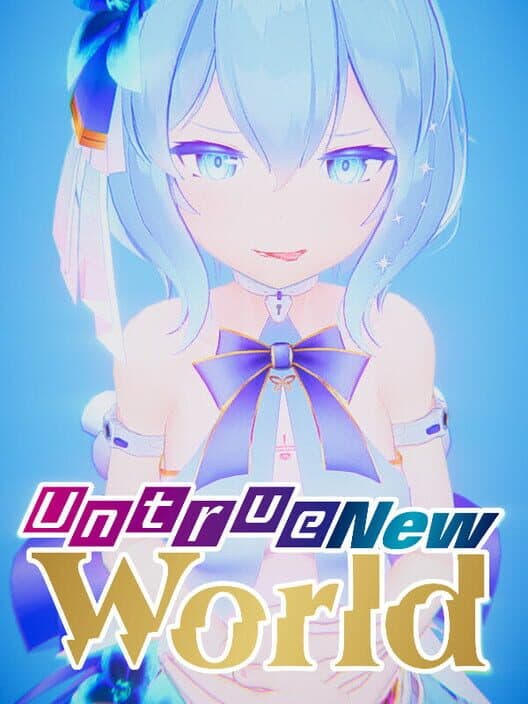 Untrue New World cover art