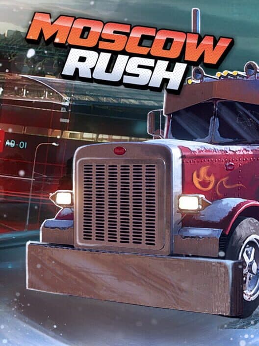 Moscow Rush cover art