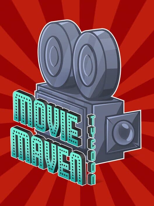 Movie Maven: A Tycoon Game cover art