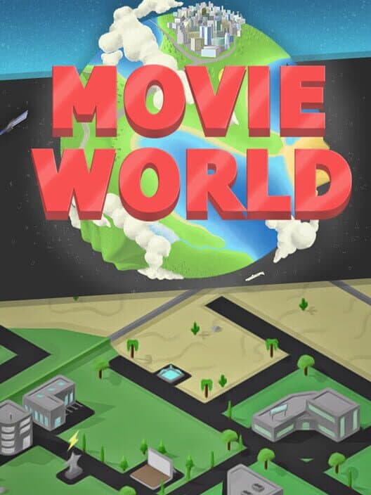 Movie World cover art