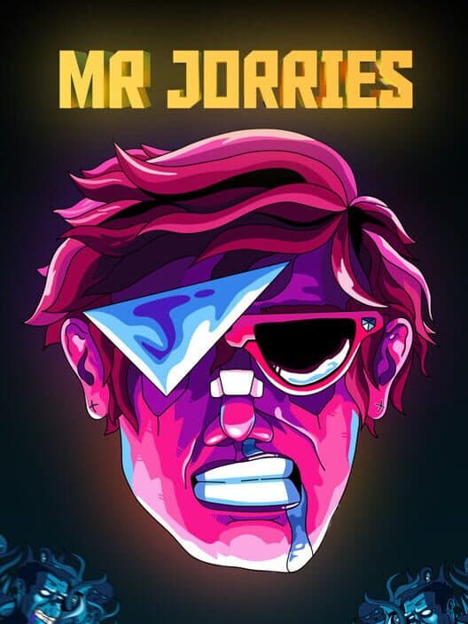 Mr Jorries! cover art