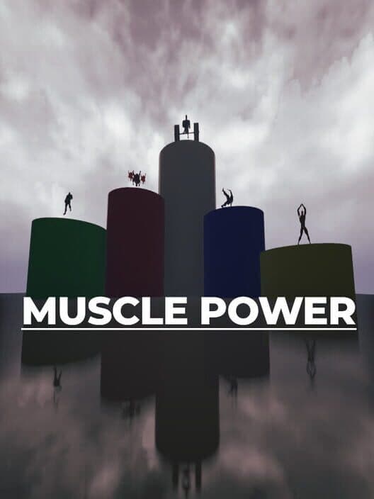 Muscle Power cover art