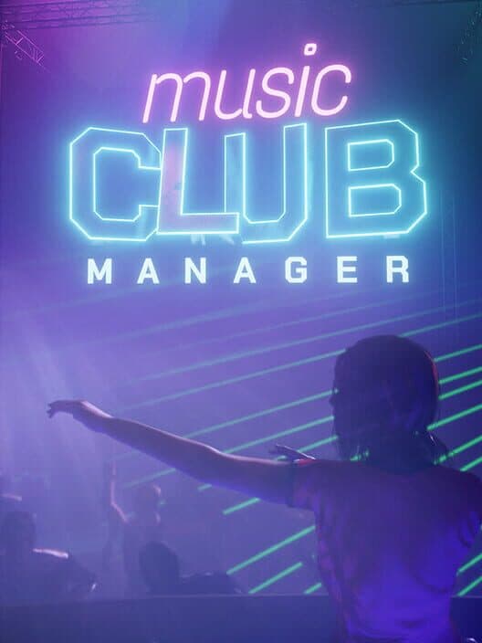 Music Club Manager cover art