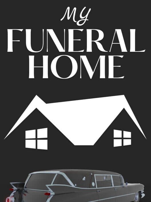 My Funeral Home cover art