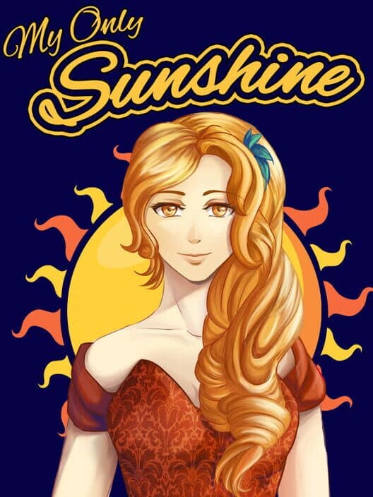 My Only Sunshine cover art