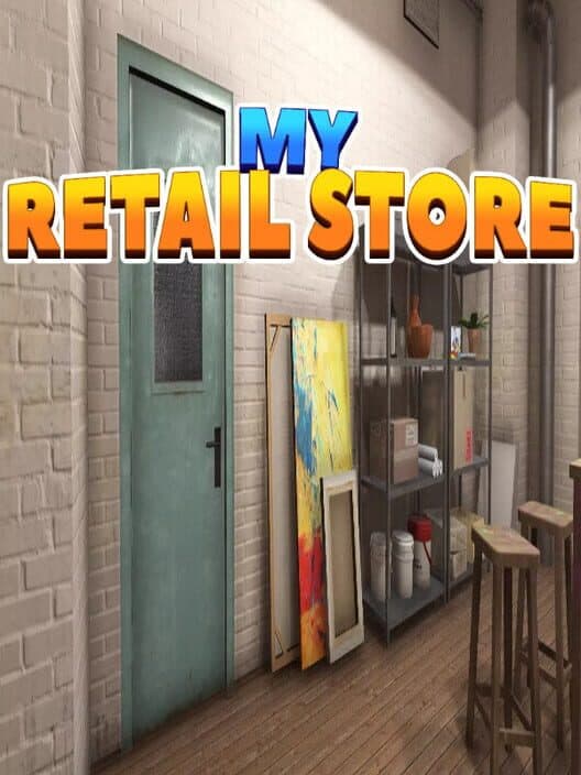 My Retail Store cover art