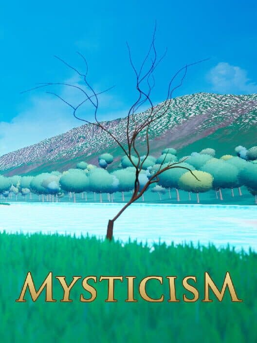 Mysticism cover art
