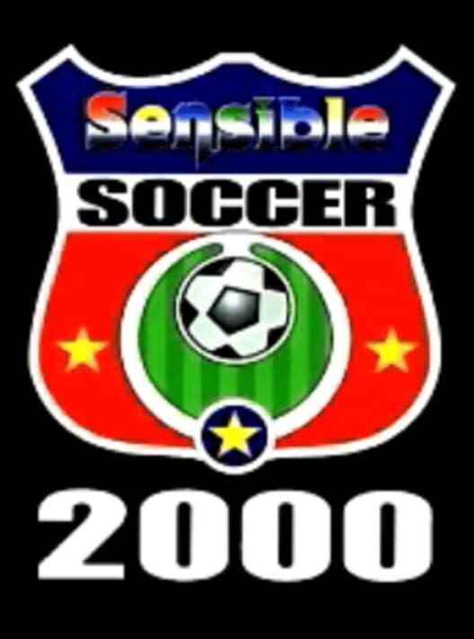 Sensible Soccer 2000 cover art