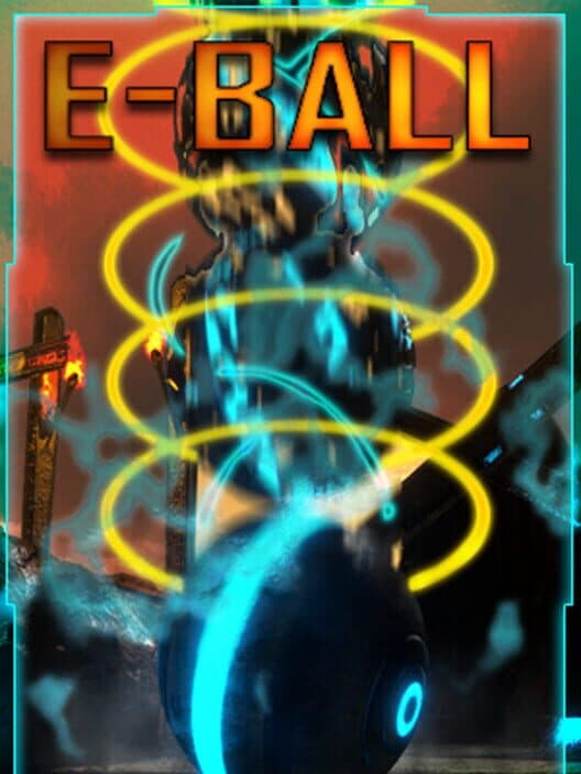 E-Ball cover art