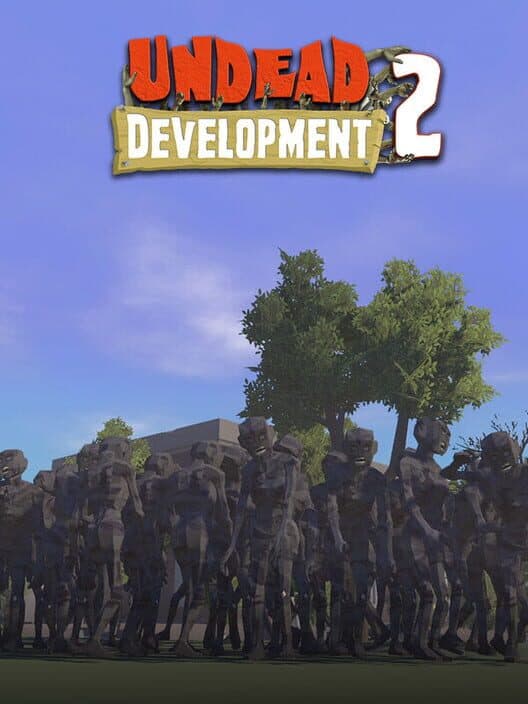 Undead Development 2 cover art