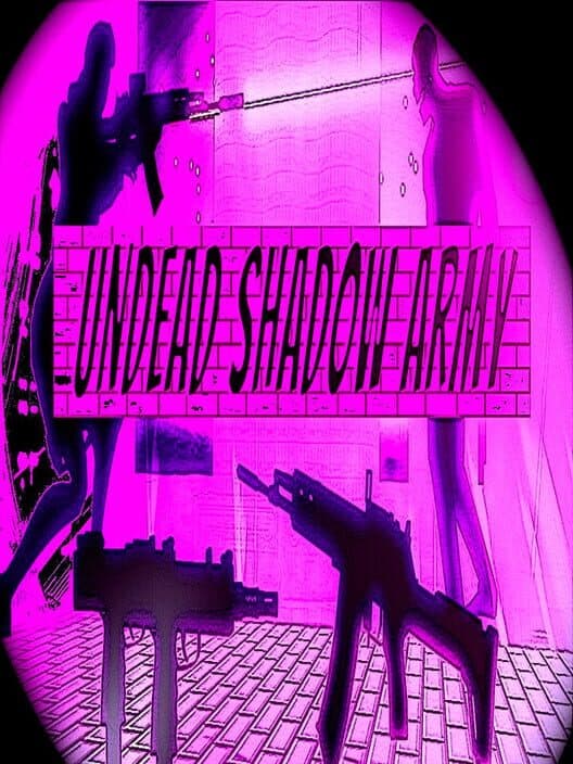 Undead Shadow Army cover art