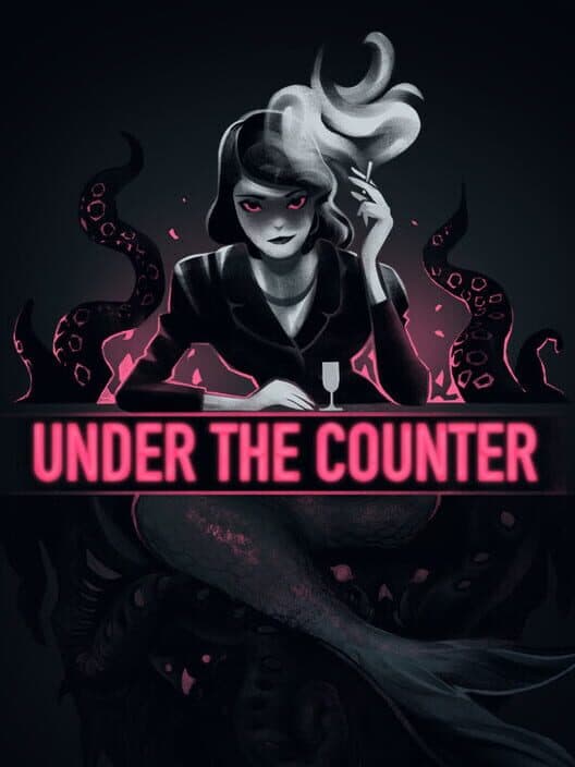 Under the Counter cover art