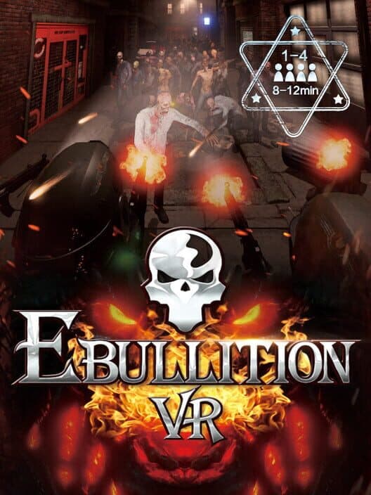 Ebullition LBVR cover art
