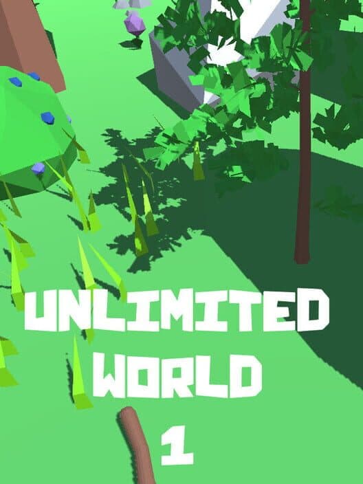 Unlimited World 1 cover art