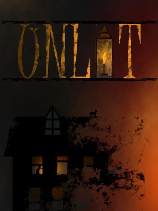 Unlit cover art