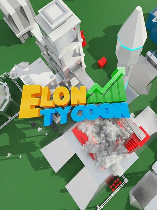 Elon Tycoon cover art