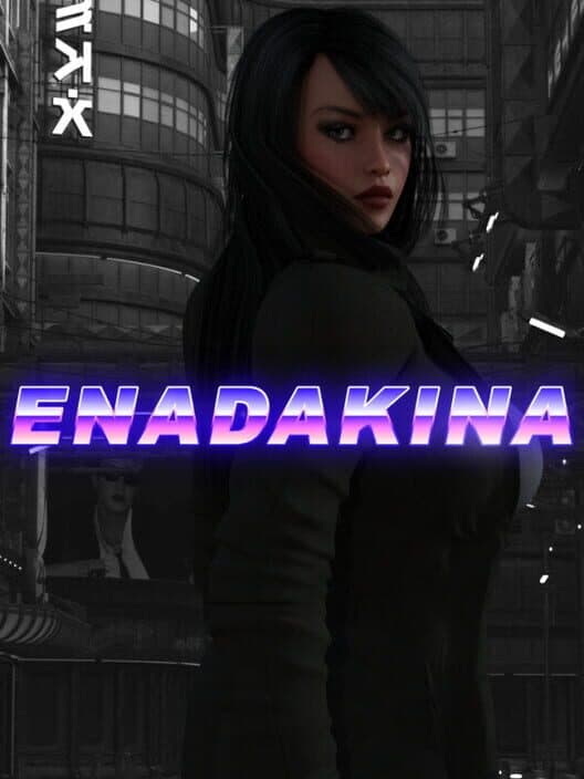 Enadakina cover art