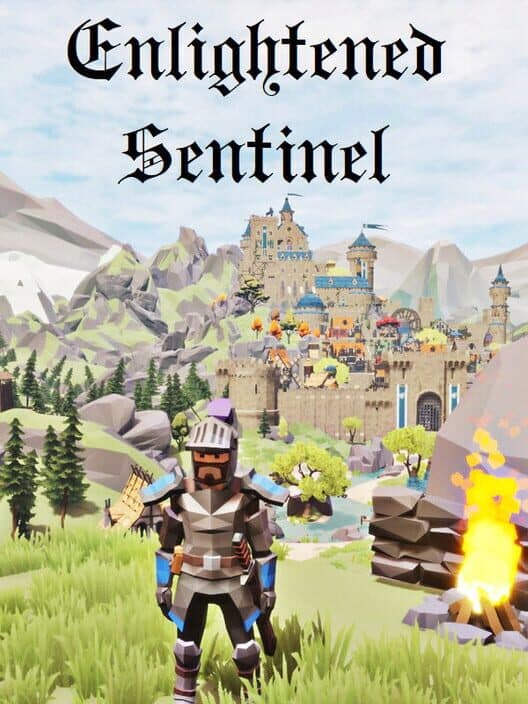 Enlightened Sentinel cover art