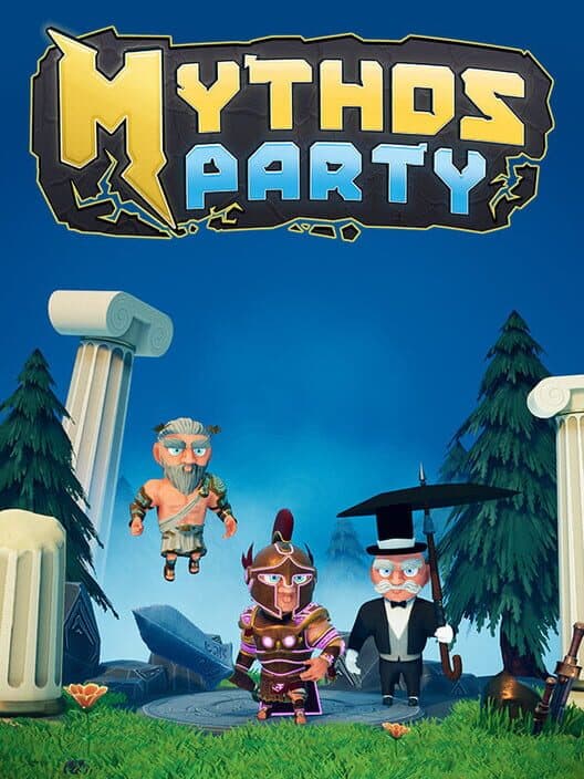 Mythos Party cover art