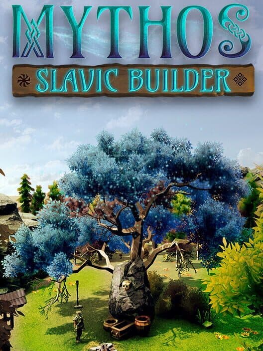 Mythos: Slavic Builder cover art