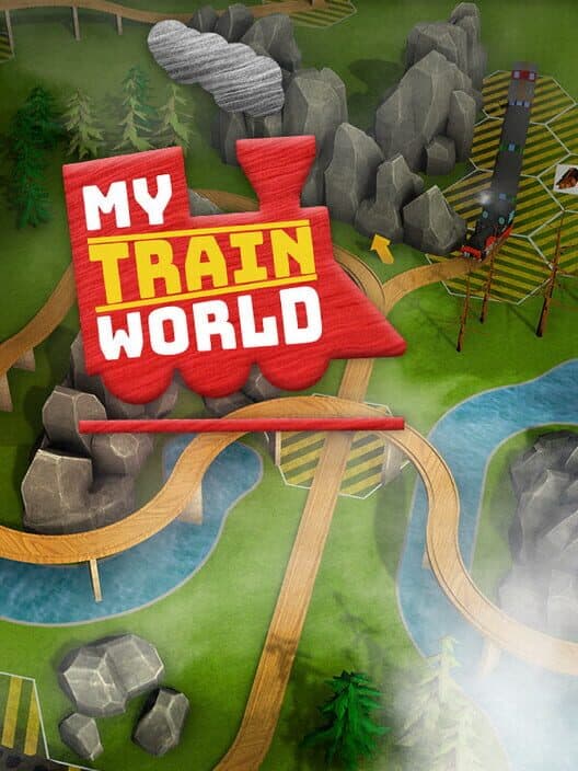 My Train World cover art