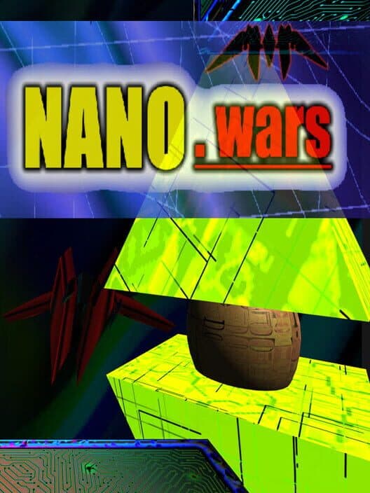 Nano Wars cover art