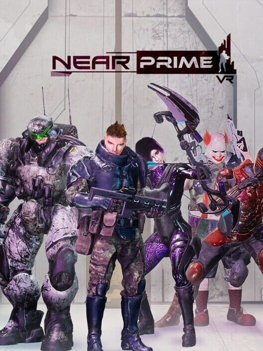 NearPrime VR cover art