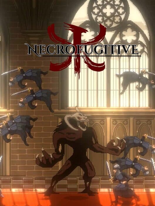Necrofugitive cover art