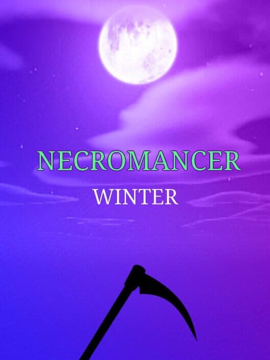 Necromancer: Winter cover art
