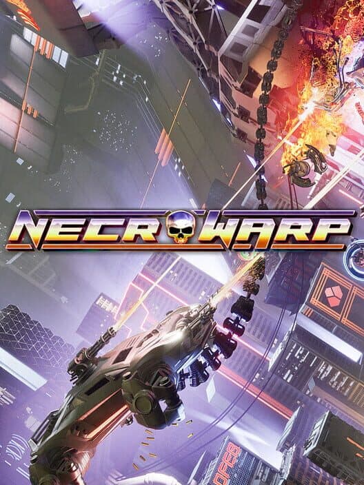 Necrowarp cover art