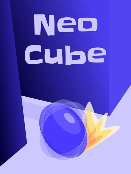 NeoCube cover art