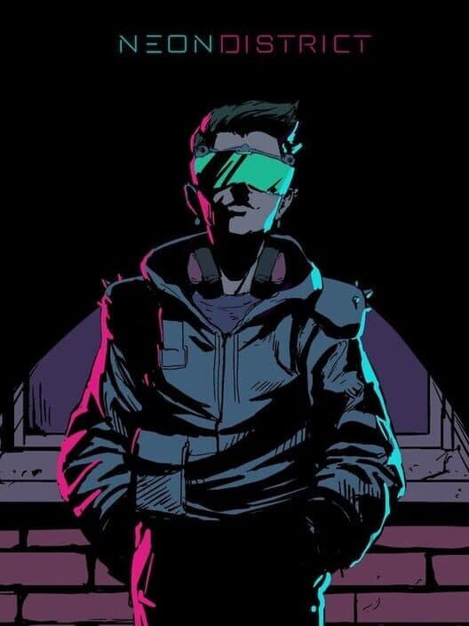 Neon District cover art